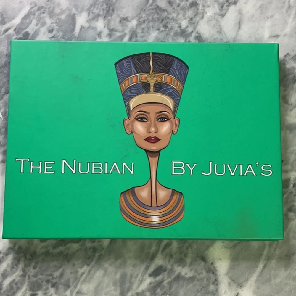 Juvias Place The‎ Nubian Eyeshadow Palette
